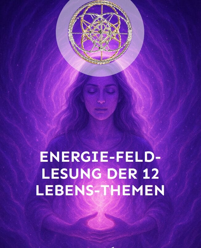 Energie-Feld-Lesung der 12 Lebensthemen
