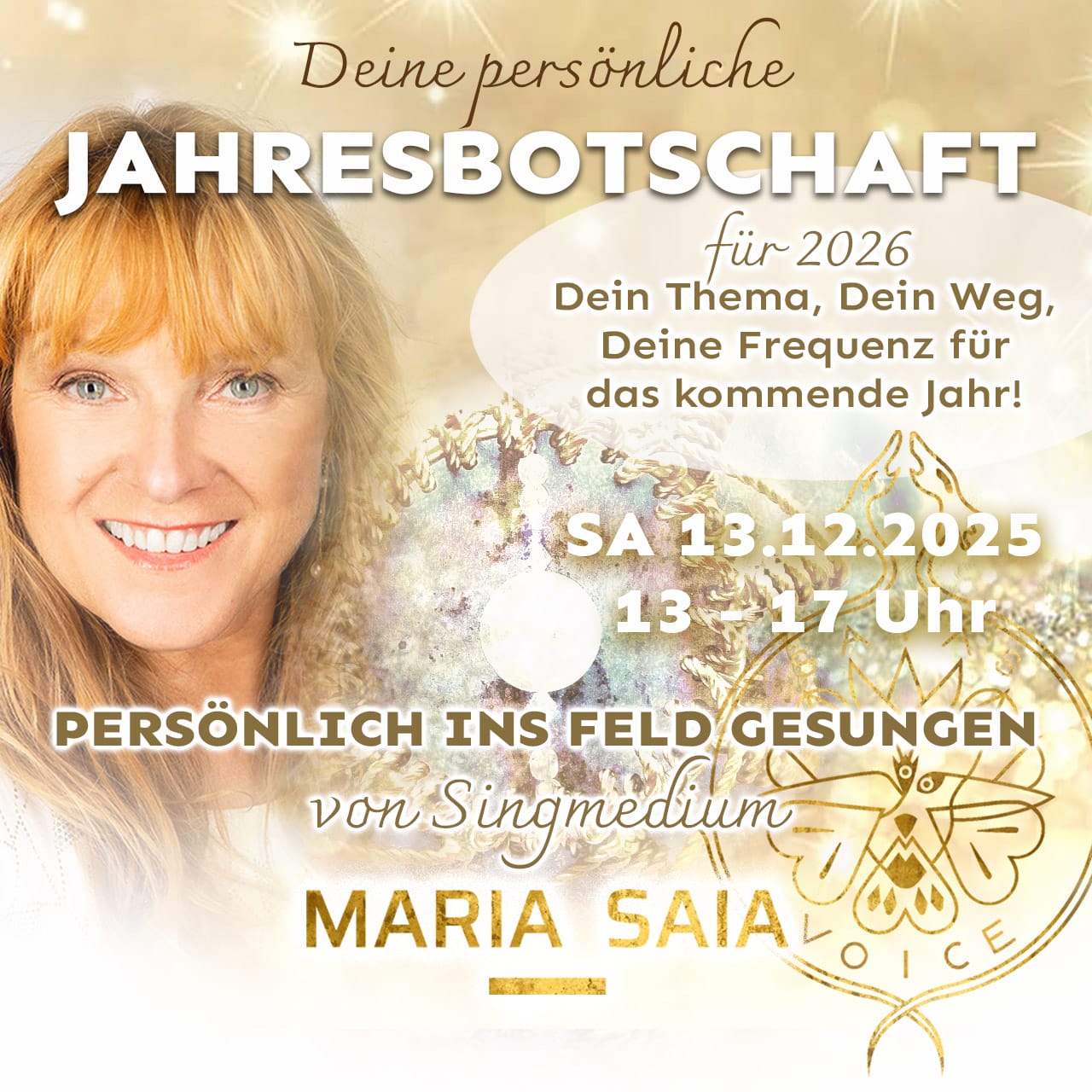 Deine Persönliche Jahresbotschaft